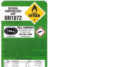 Oxygen Two (Oxygen Two)